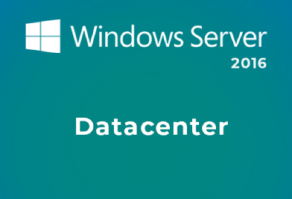 Windows Server 2016 Datacenter Lisans